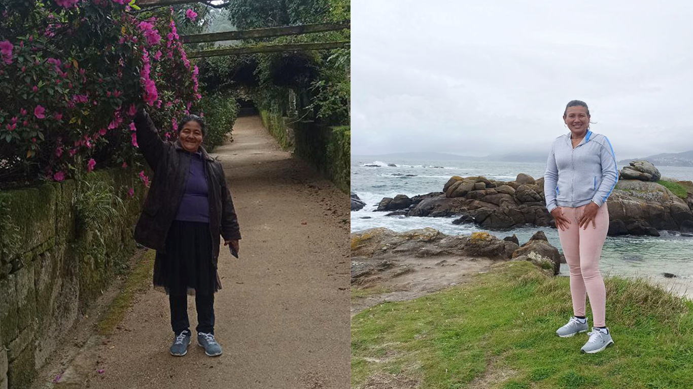 Remata a xira galega das mulleres bravas de Honduras