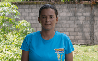 Mulleres Bravas hondureñas y gallegas juntas en la defensa de la tierra y de la vida